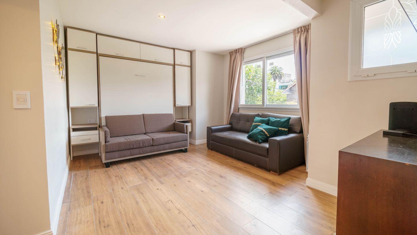 Foto de PH en venta 4 ambientes en dúplex con cochera y bauleras - Güemes, imagen 4