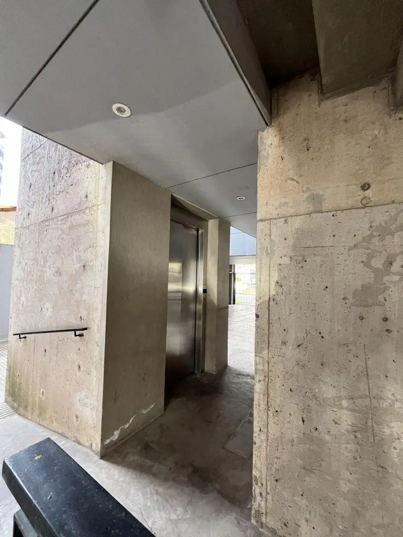 DEPARTAMENTO 2 AMBIENTES CON DOBLE BALCÓN Y VISTA AL MAR, PUNTA MOGOTES 4