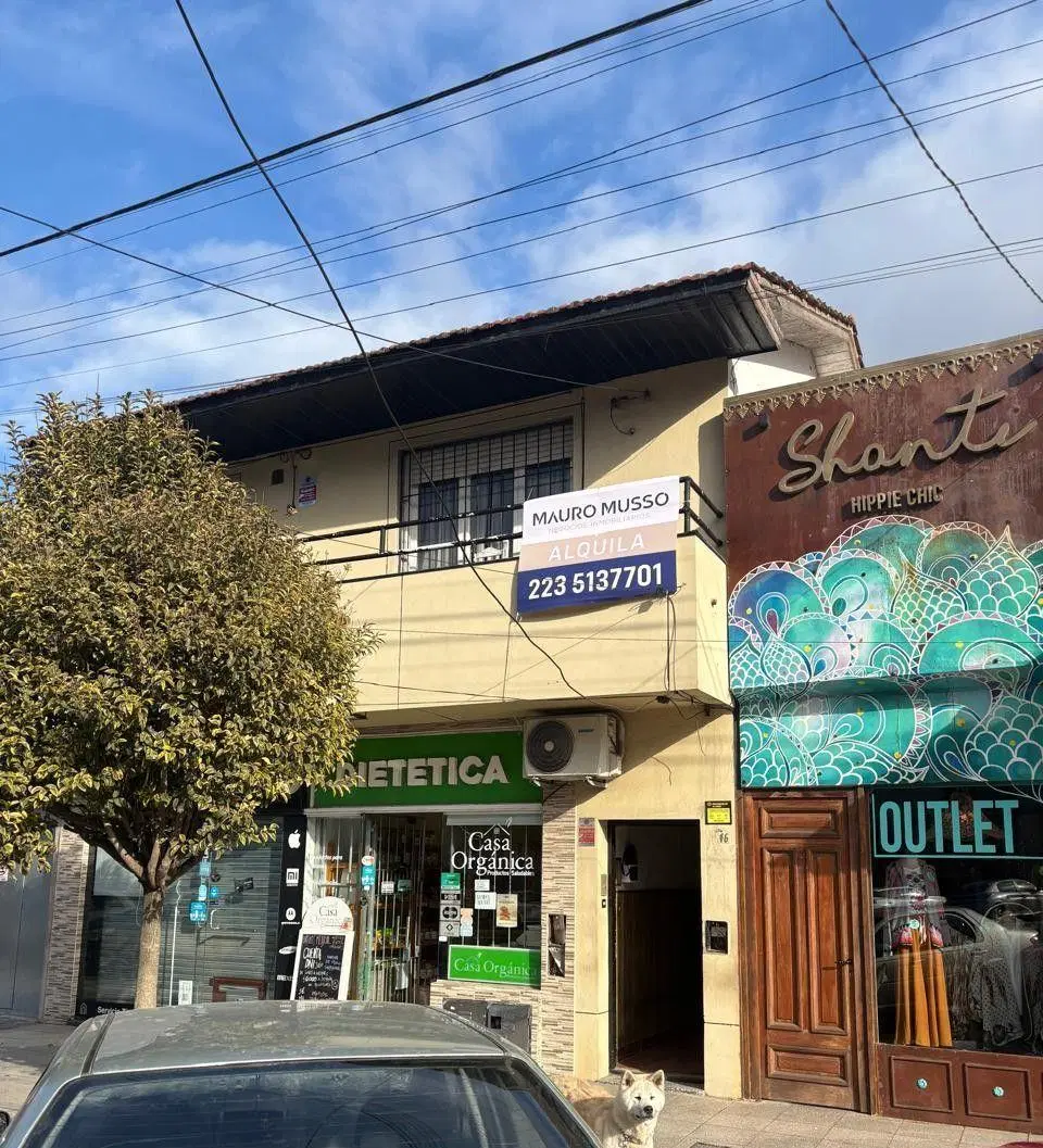 PH 3 AMBIENTES CON GRAN PARQUE, ZONA CONSTITUCIÓN 2