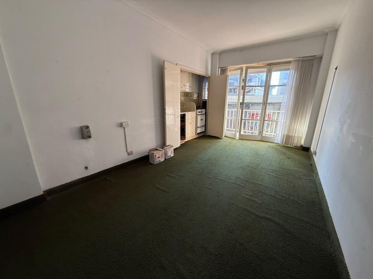 Foto de Monoambiente en venta con balcón al frente - Microcentro, imagen 1