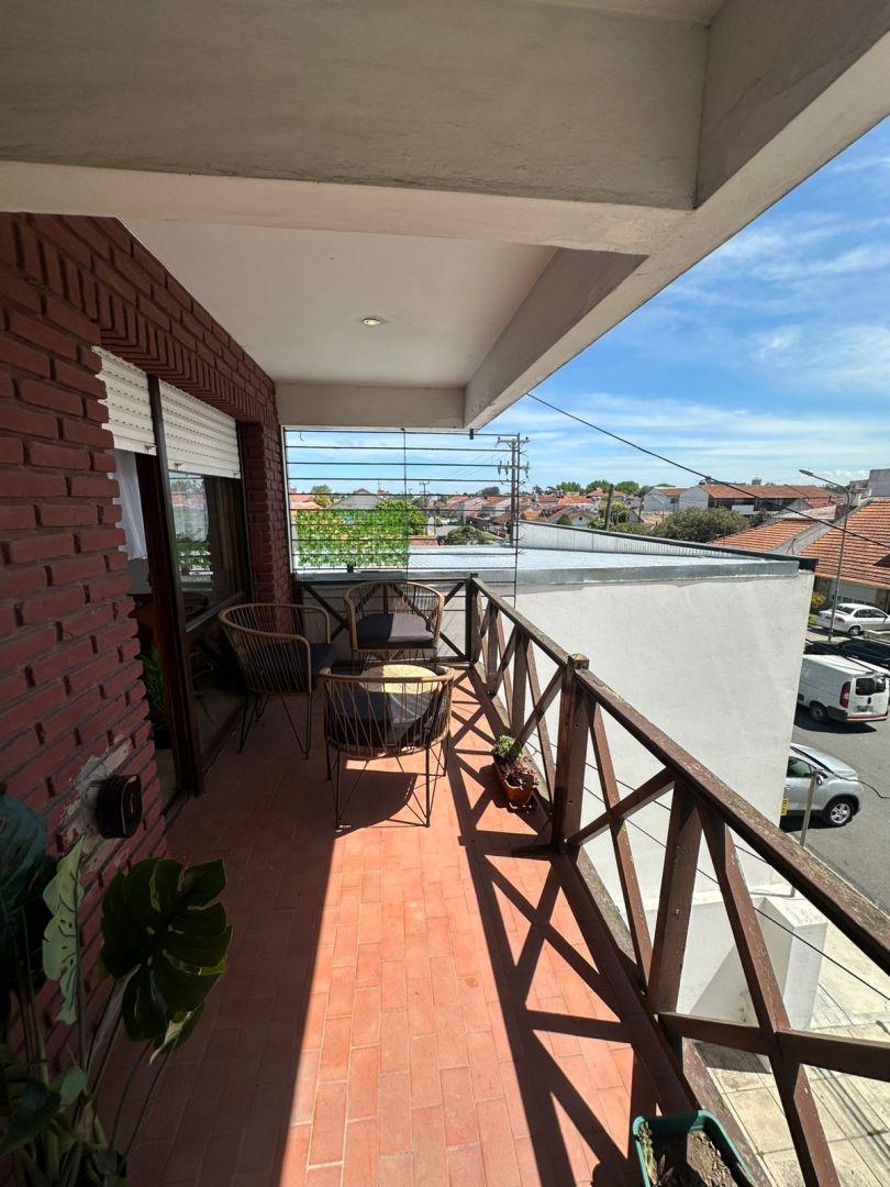 Foto de Departamento en venta 2 ambientes con dos balcones - Constitución, imagen 2