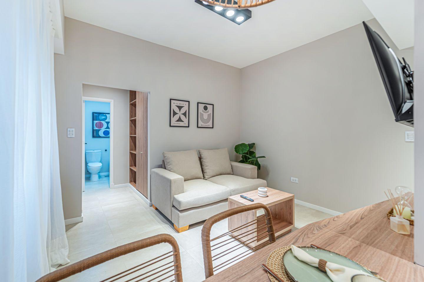 Foto de Departamento en venta 2 ambientes reciclado - Plaza Colón, imagen 1