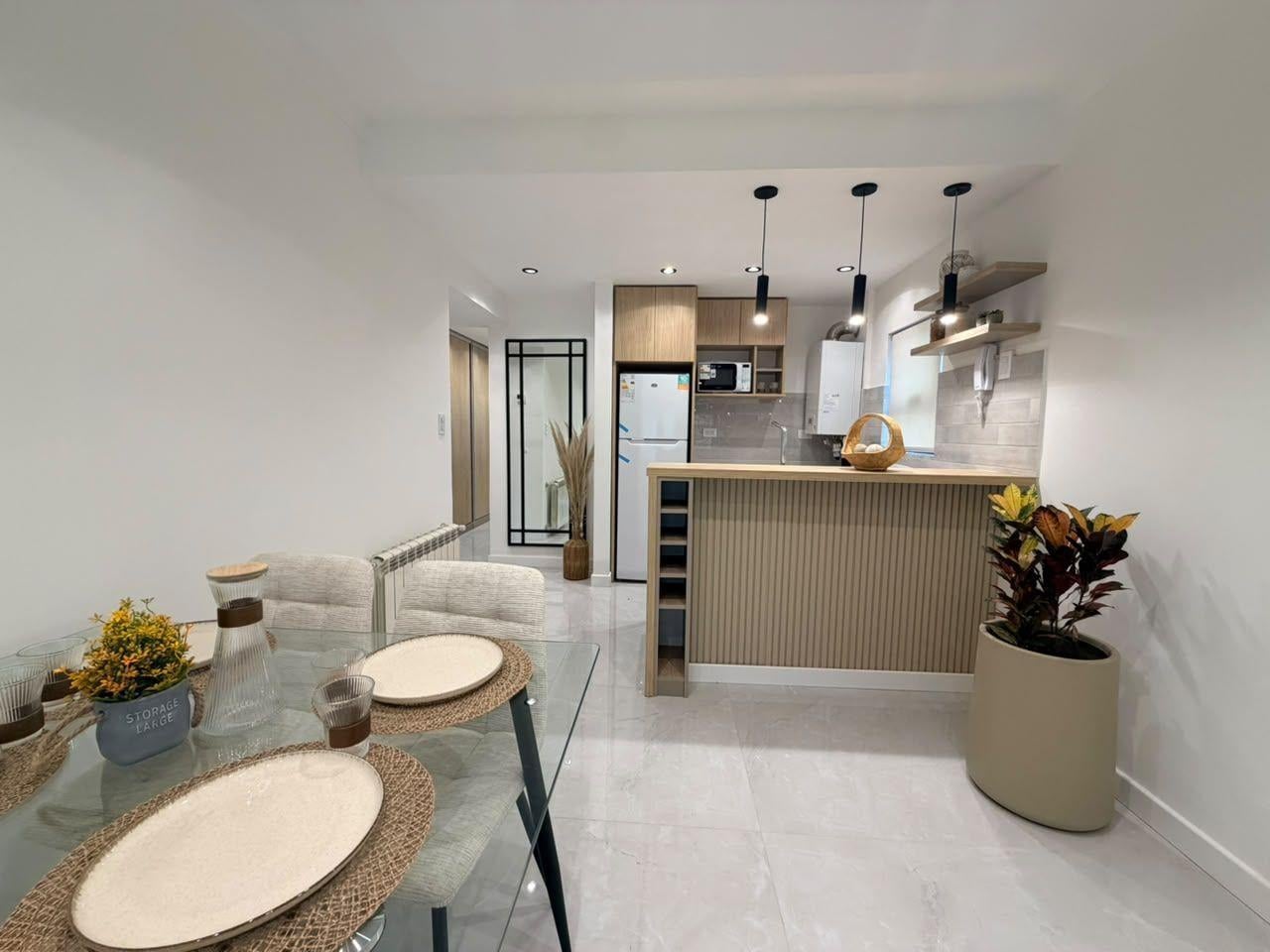 Foto de Departamento en venta 3 ambientes con balcón francés - Centro, imagen 1