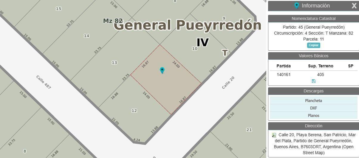 Foto de Terreno en venta de amplias dimensiones con una superficie de 404,88 m², imagen 4