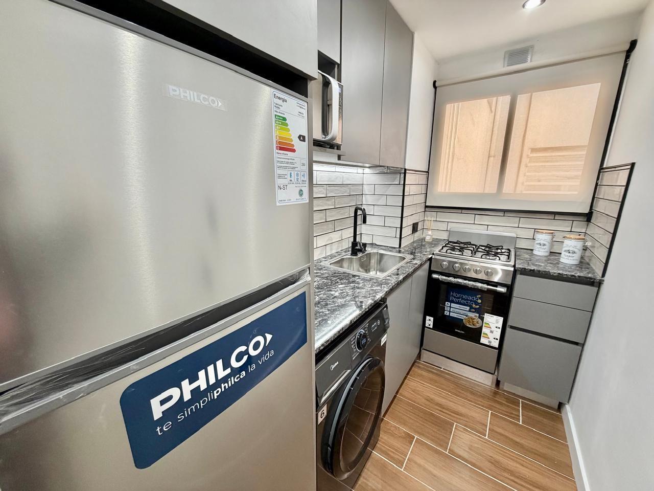 Foto de Departamento en venta 2 ambientes con balcón saliente a la calle, imagen 3