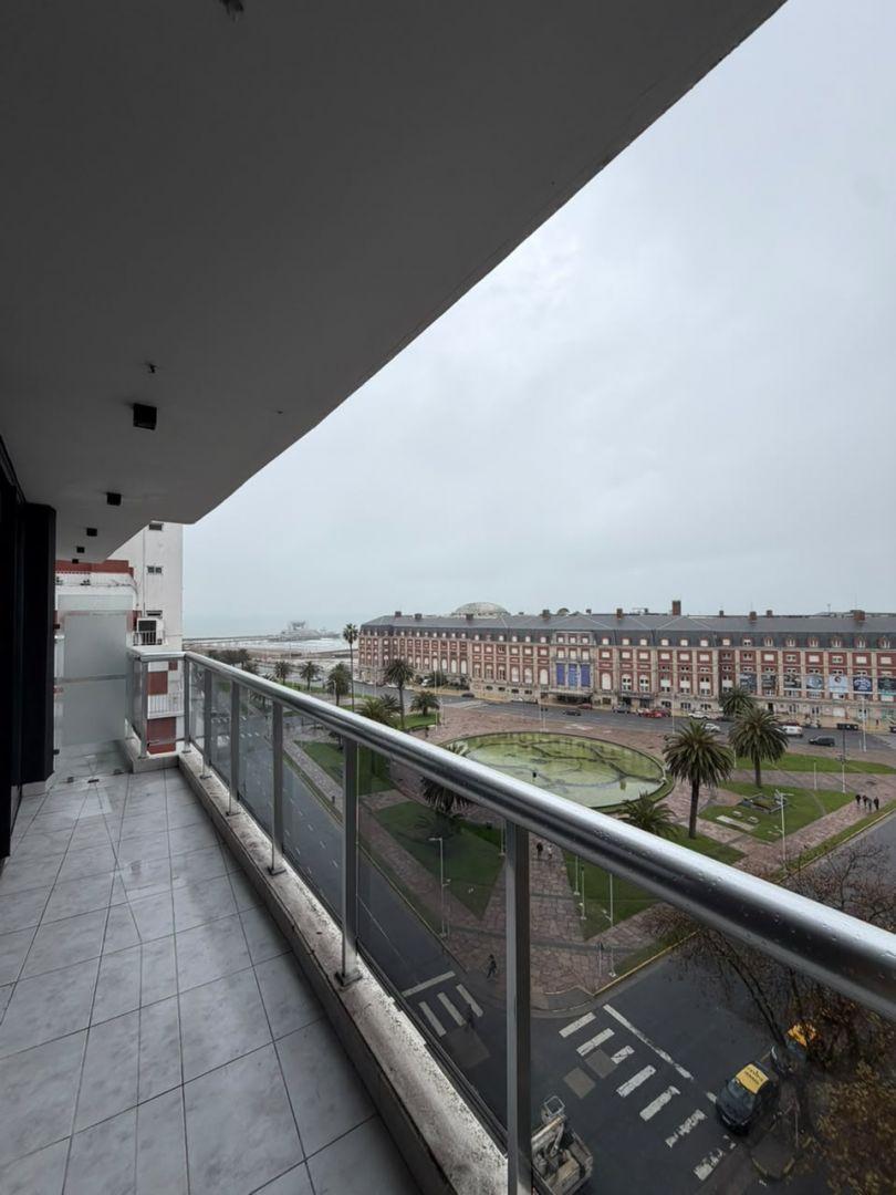 Foto de Departamento en venta 2 ambientes con balcón y vista al mar - Plaza, imagen 5