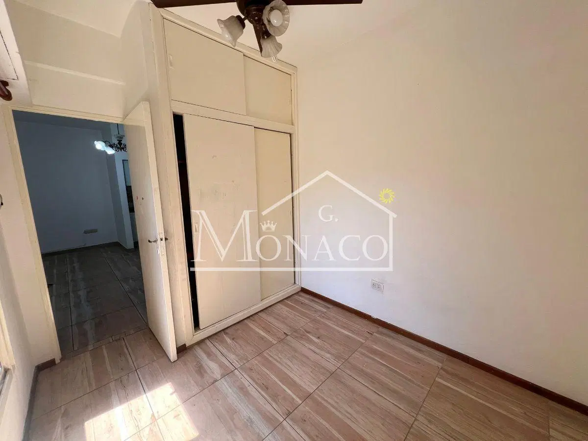 Depto 3 ambientes con terraza 4