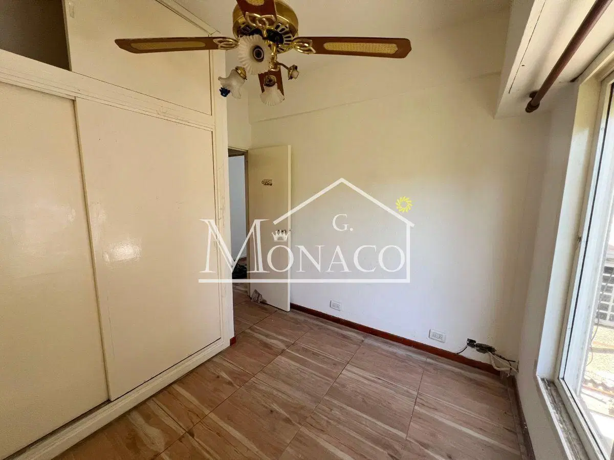 Depto 3 ambientes con terraza 8