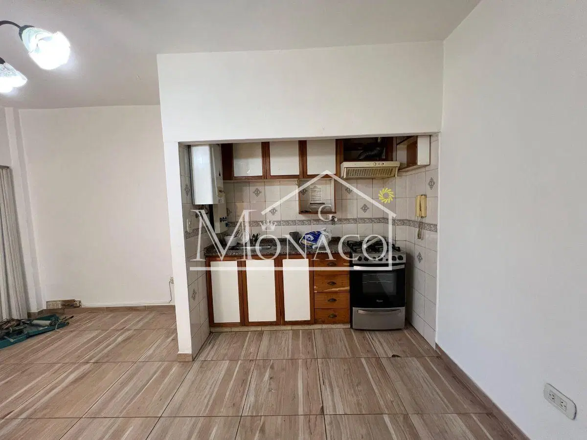 Depto 3 ambientes con terraza 1