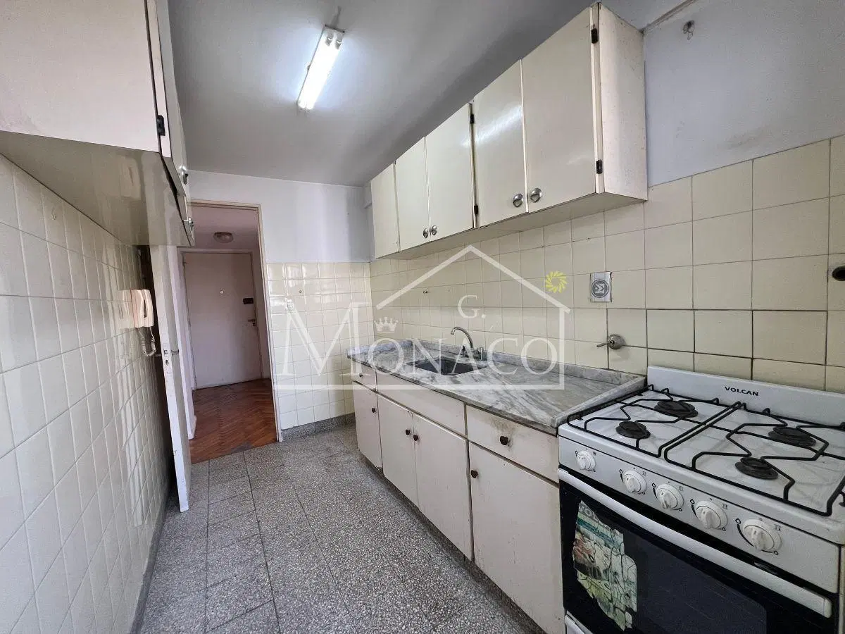 Depto 2 Amb con Cocina separada y Balcon 5
