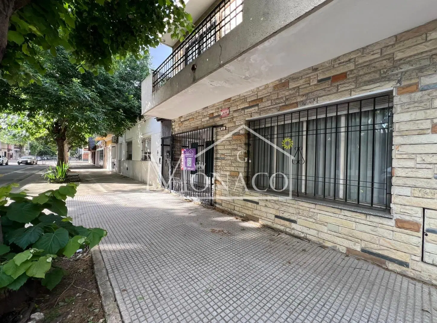 Casa 4 Amb con gran Fondo Lote 8,66x43 2