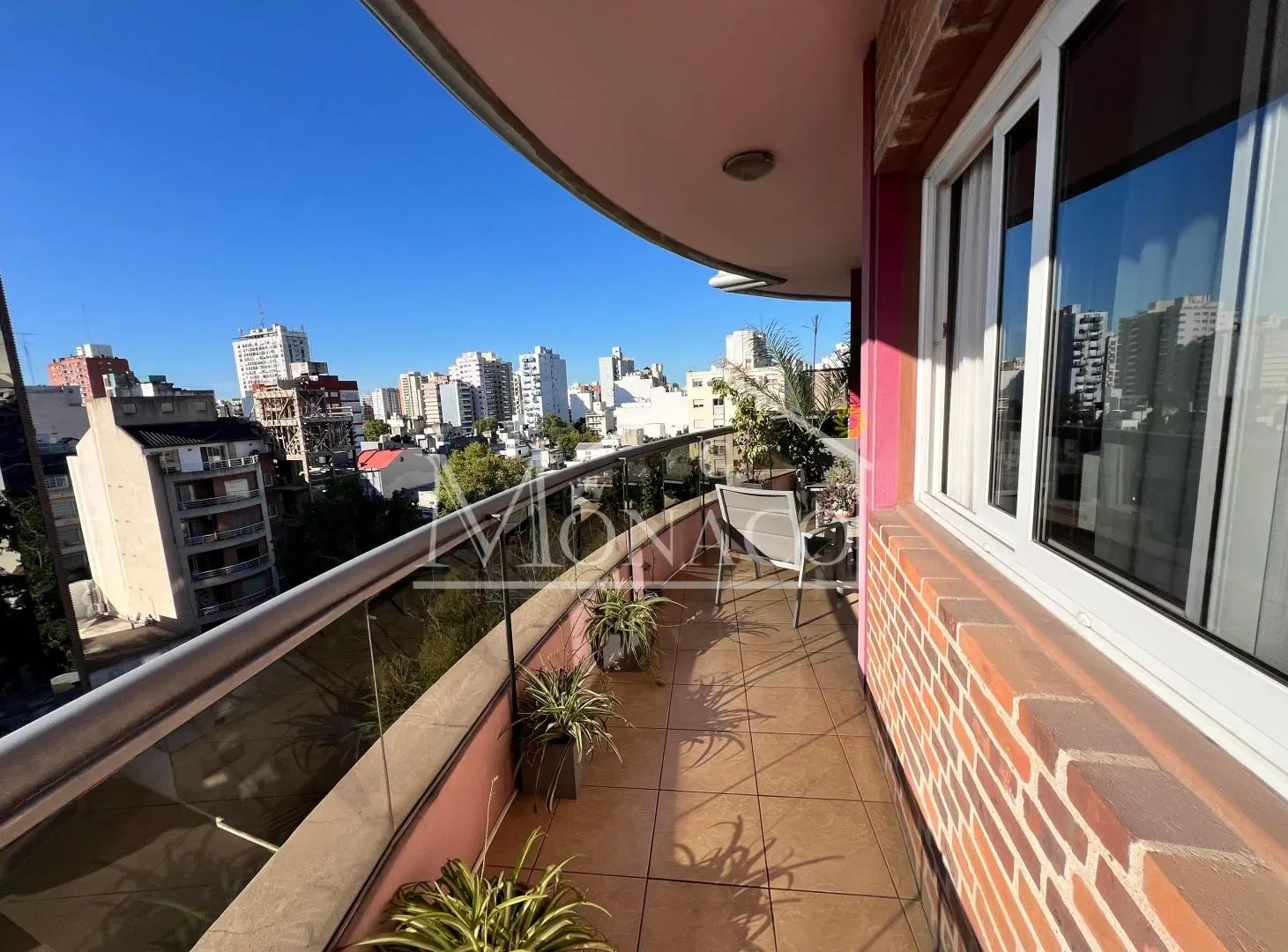Departamento 3 Amb C/ Piscina y Seguridad 5