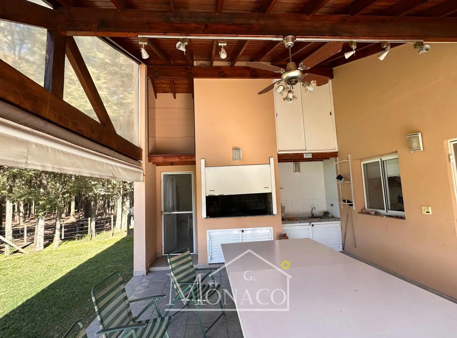 Casa en Venta en El Argentino Farm Club Luján 3
