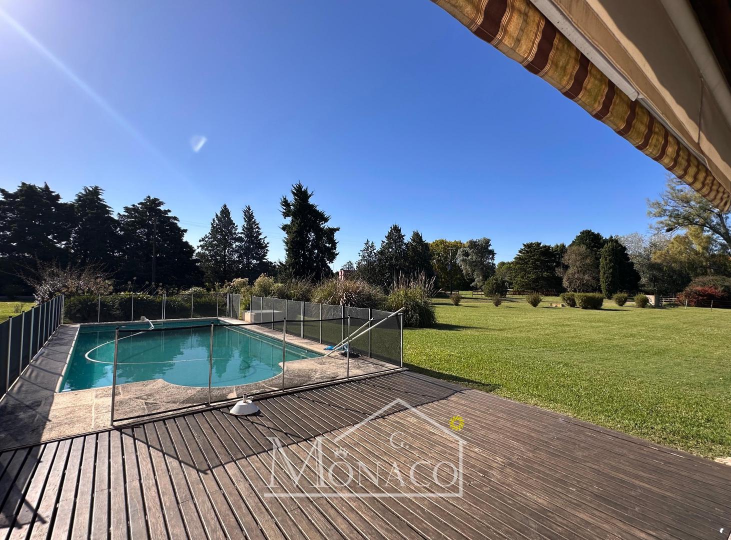 Casa en Venta en El Argentino Farm Club Luján