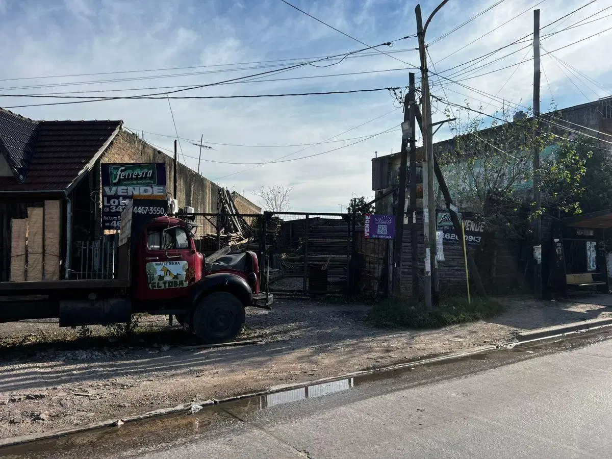 Importante Lote 9x31 a m de Ruta 3 5