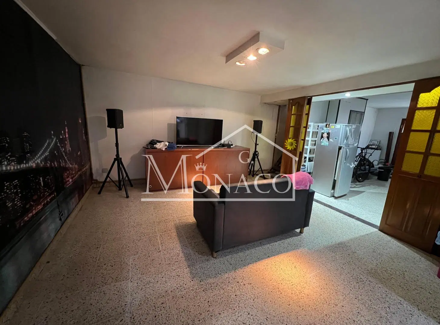 Casa 3 Amb con gran jardín 3