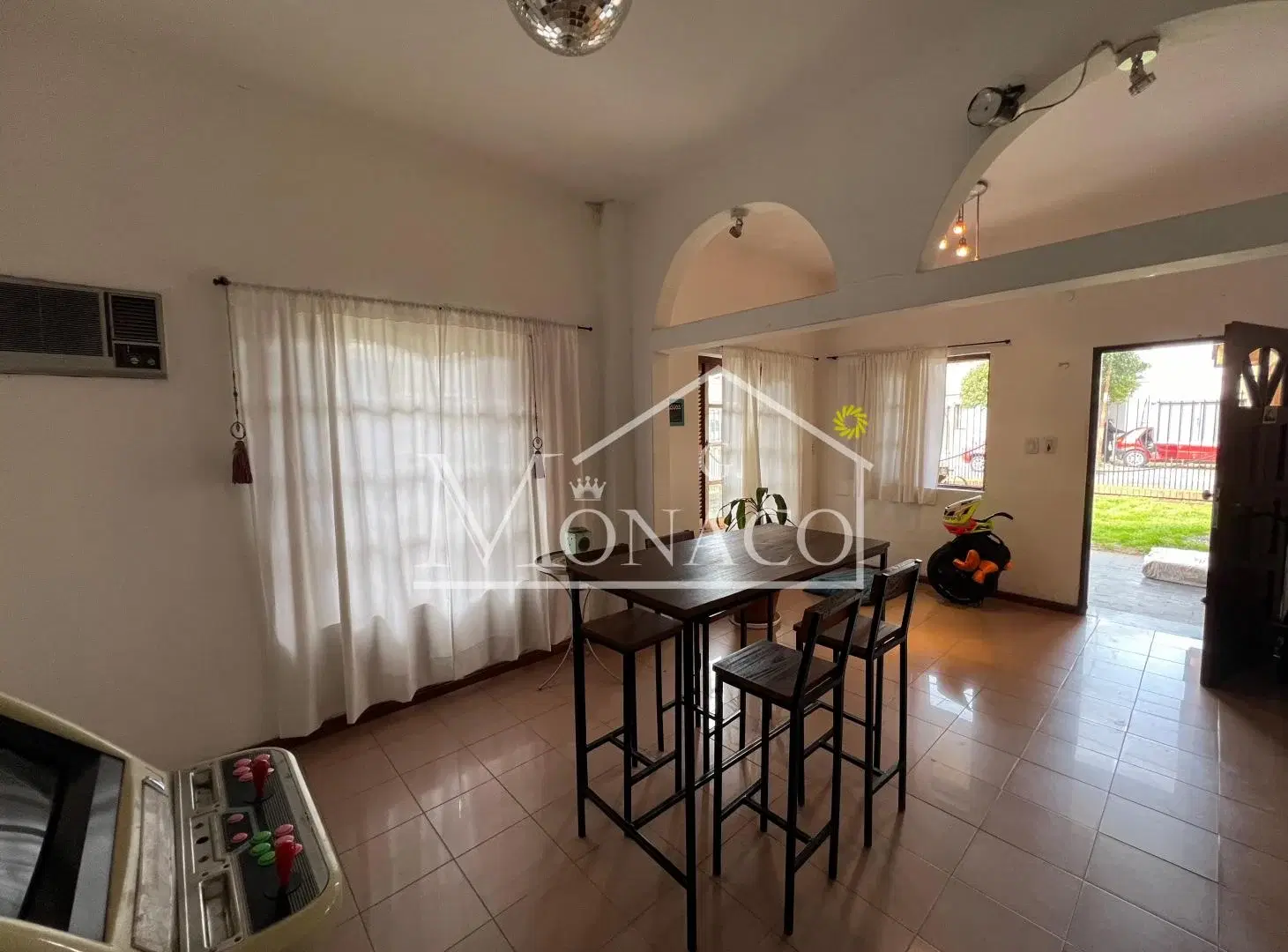 Casa 3 Amb con gran jardín 5