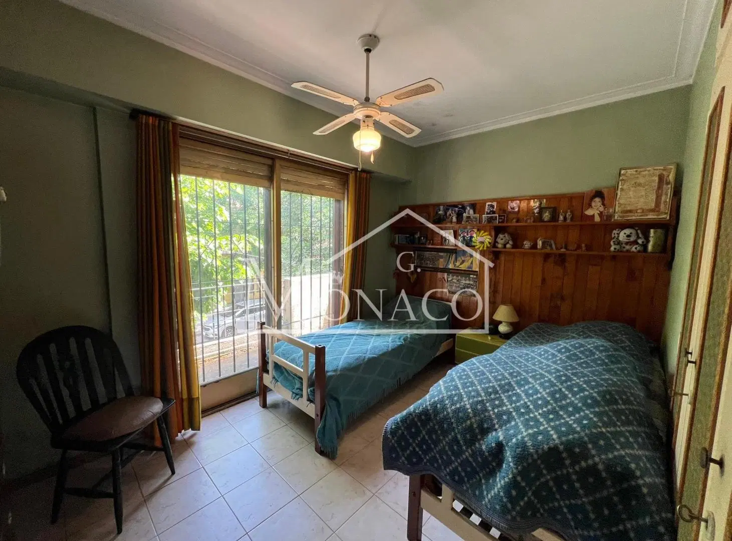Casa 4 Amb con Gran Fondo Lote 8,66x43 5