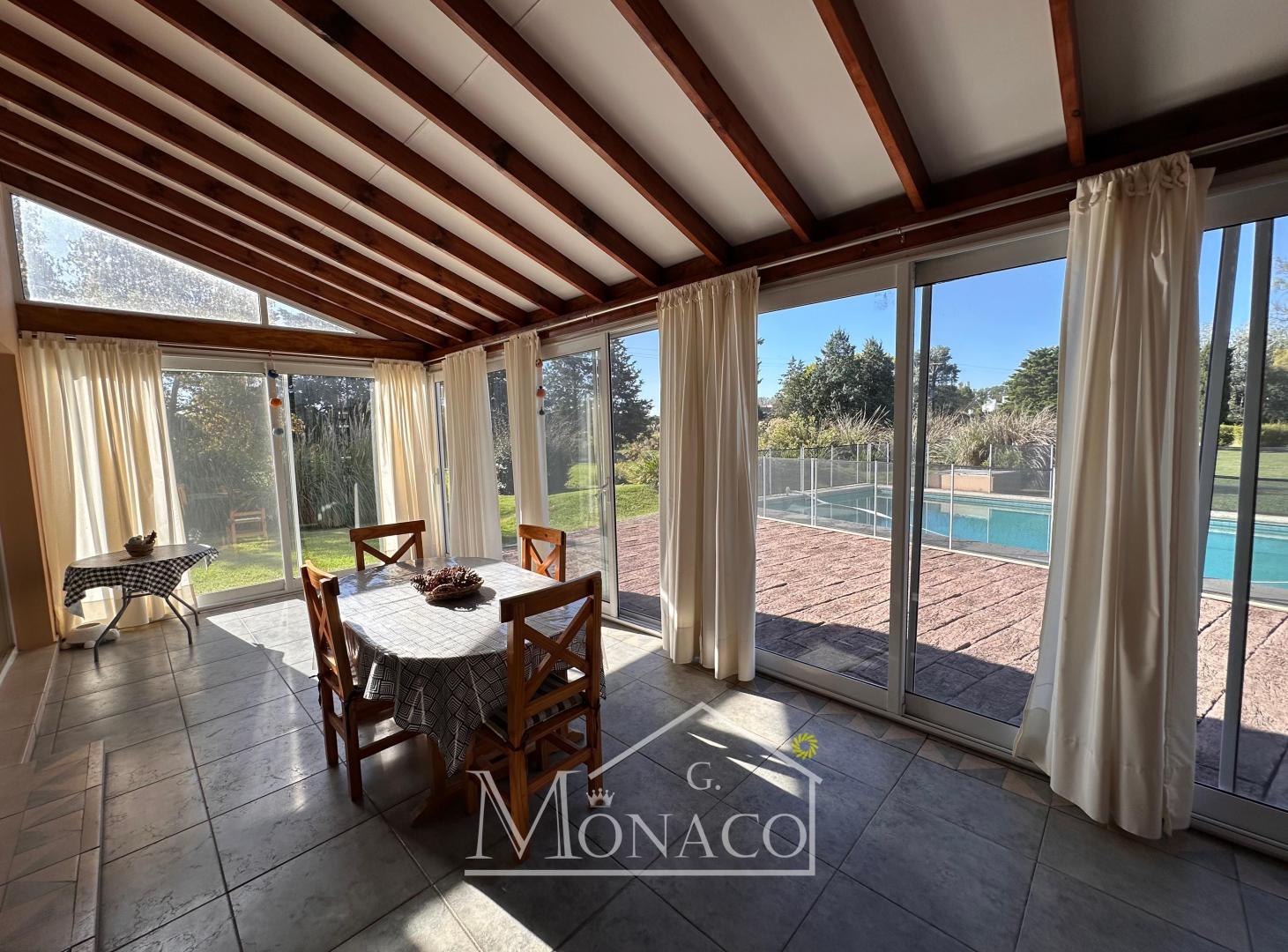 Foto de Excelente Casa En El Argentino Farm Club Lujan, imagen 4