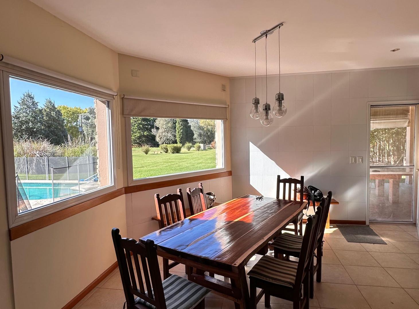 Foto de Excelente Casa En El Argentino Farm Club Lujan, imagen 3