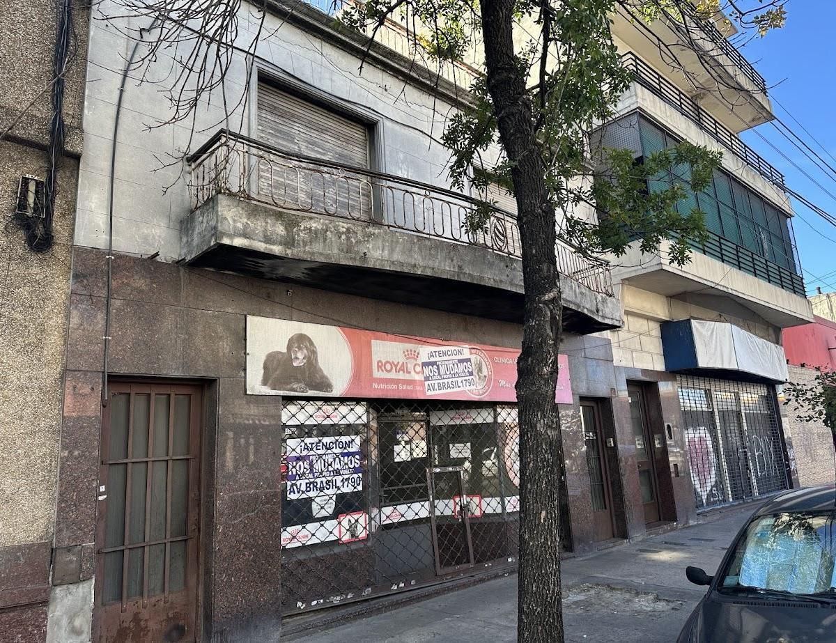 Local con Vivienda en Terreno Propio - Terraza a Refaccionar 3