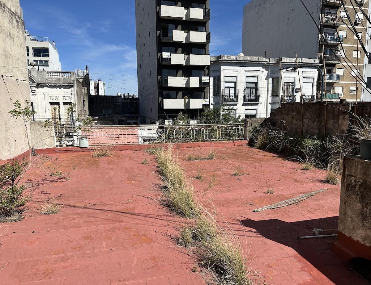 Local con Vivienda en Terreno Propio - Terraza a Refaccionar 2