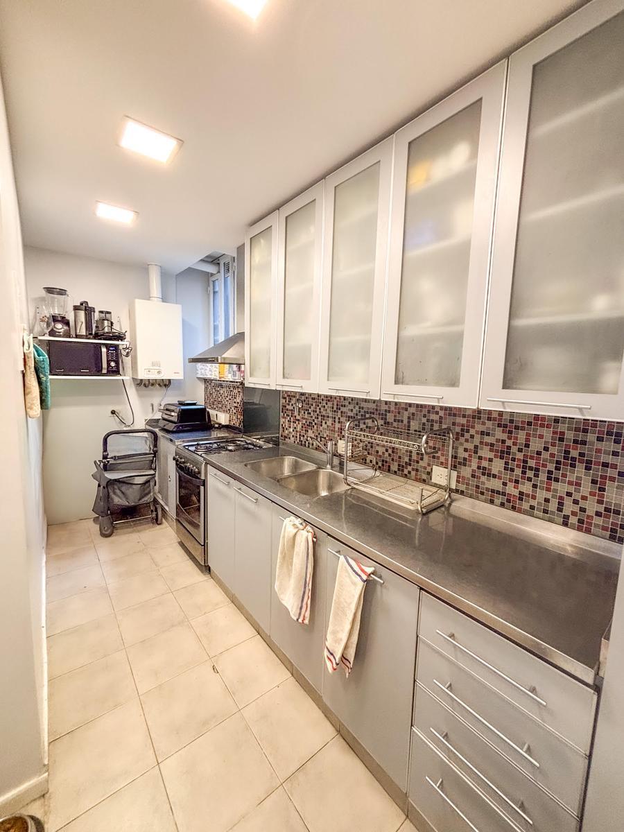 Departamento en Colegiales 3