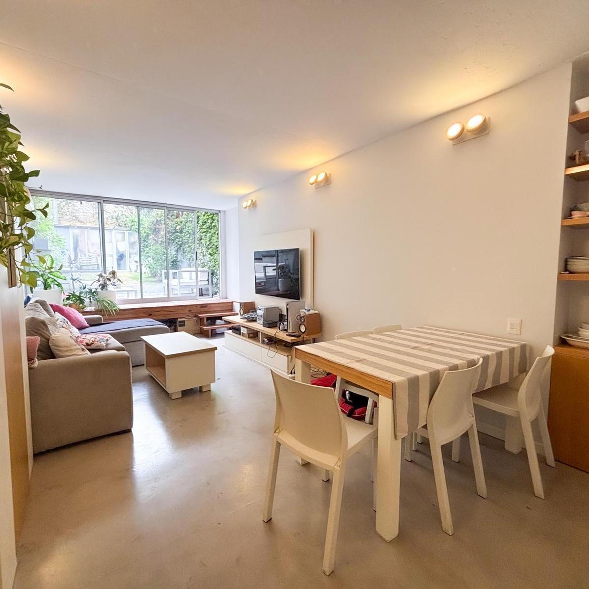 Departamento en Colegiales 1