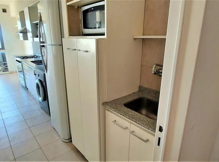 ALQUILER TORRE  PREMIUM 4 AMB AMOBLADO Y EQUIPADO, COCH, PISO ALTO VISTA AL RIO , DIVINO! 5
