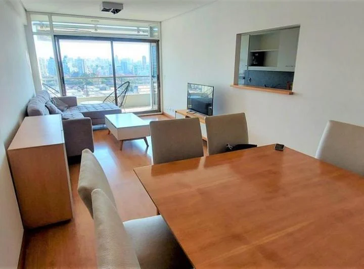 ALQUILER TORRE  PREMIUM 4 AMB AMOBLADO Y EQUIPADO, COCH, PISO ALTO VISTA AL RIO , DIVINO! 3