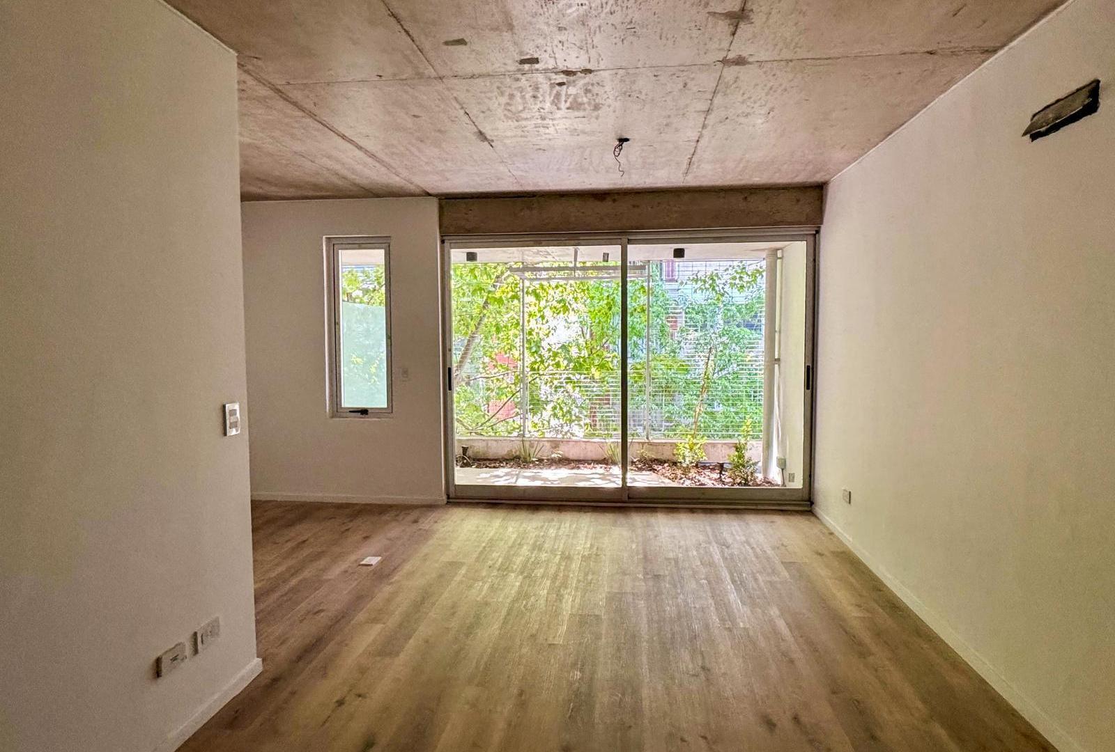 Moderno departamento en Palermo Hollywood