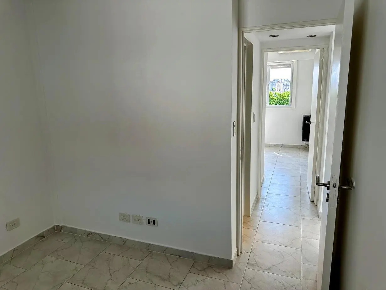 ¡San Telmo Departamento impecable de 3 ambientes todo luz y sol! 4