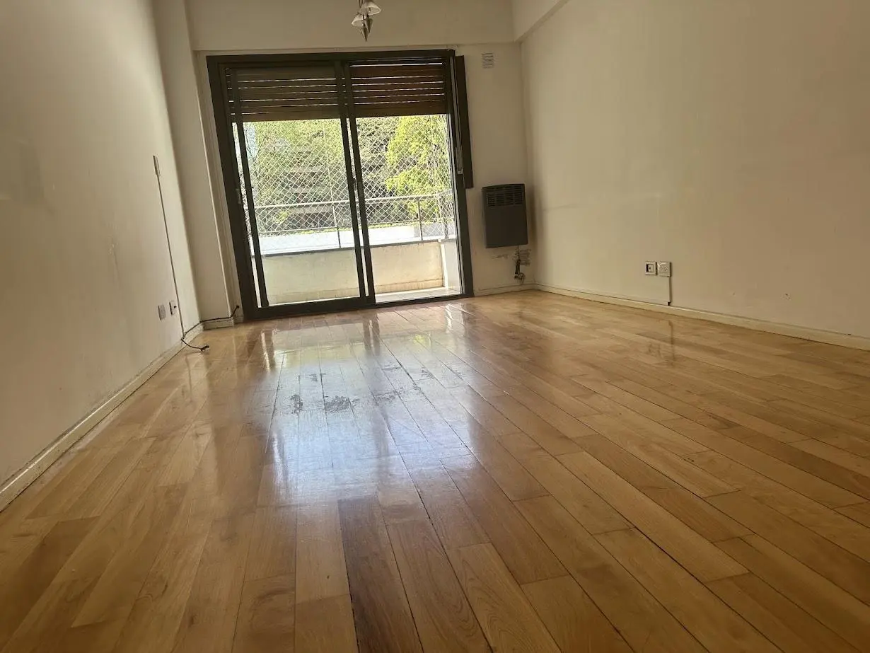 Departamento en Belgrano 2 hermosos ambientes con cochera y pileta! 3