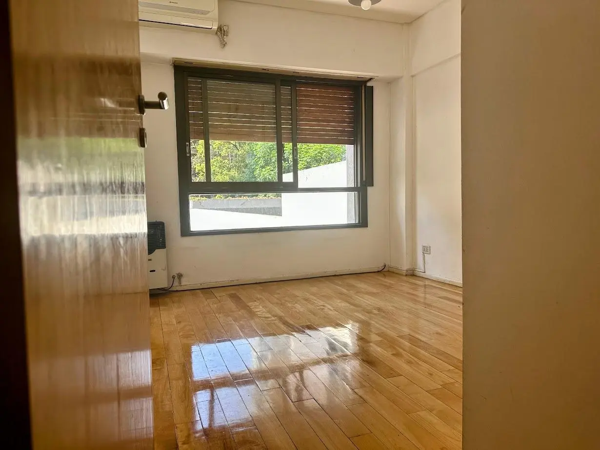 Departamento en Belgrano 2 hermosos ambientes con cochera y pileta! 2