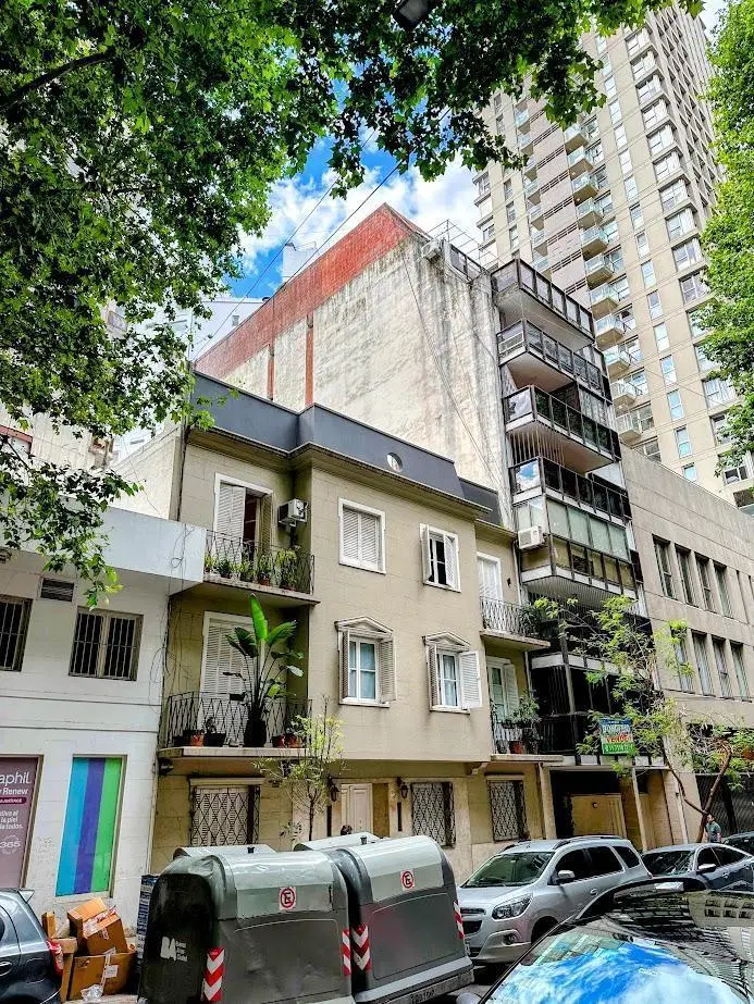 Departamento en Belgrano Barrancas 2