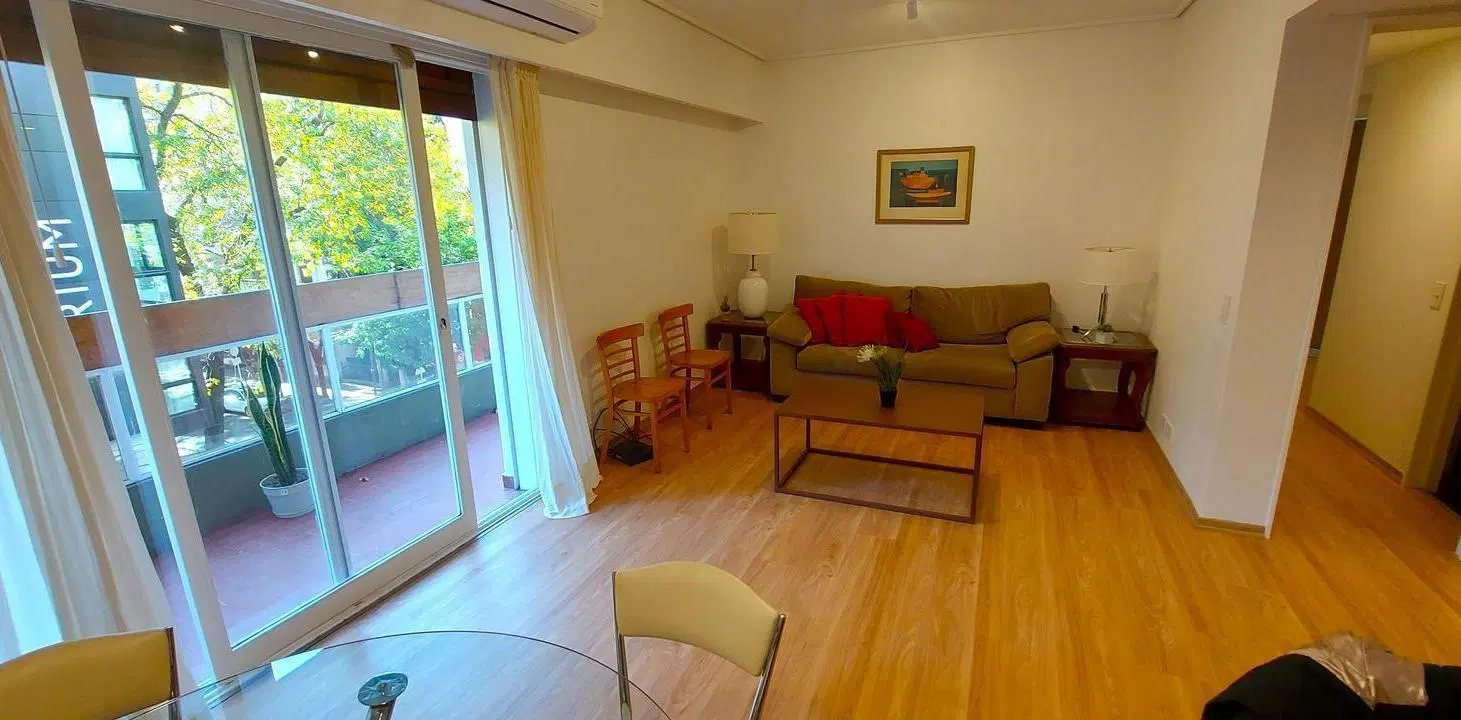 Departamento en venta 3 amb dependencia mas cochera y baulera. HERMOSA ESQUINA 5