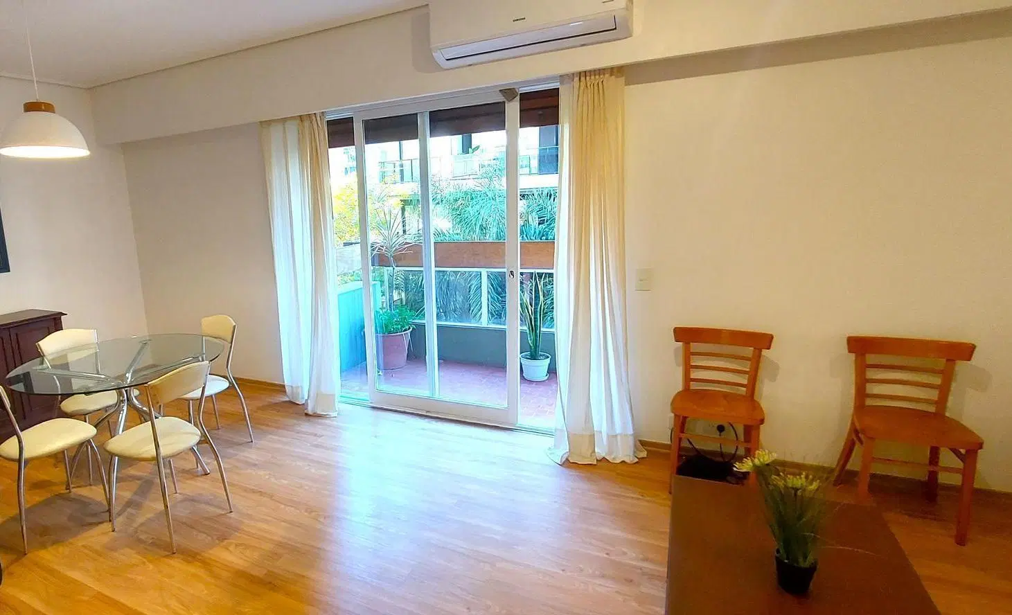 Departamento en venta 3 amb dependencia mas cochera y baulera. HERMOSA ESQUINA 3