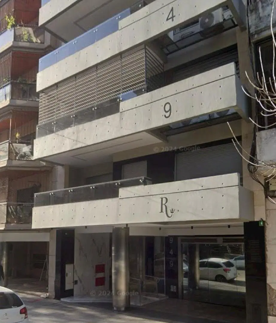 Depto 4 ambientes, cochera, amemities, super luminoso! 3