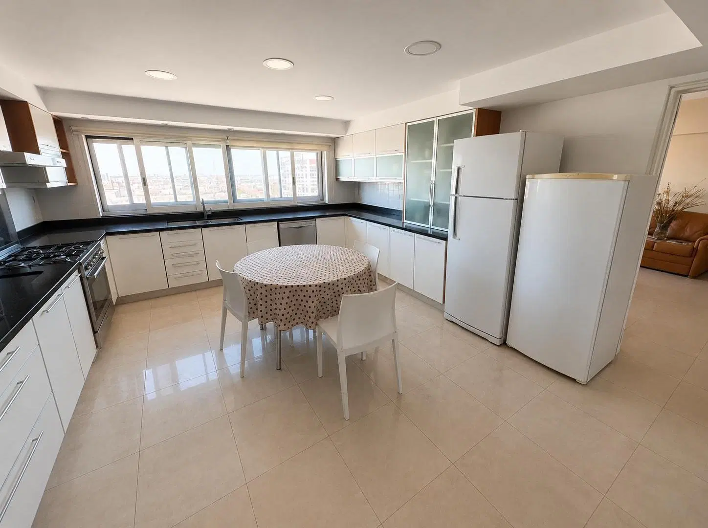 Departamento en Belgrano R 3