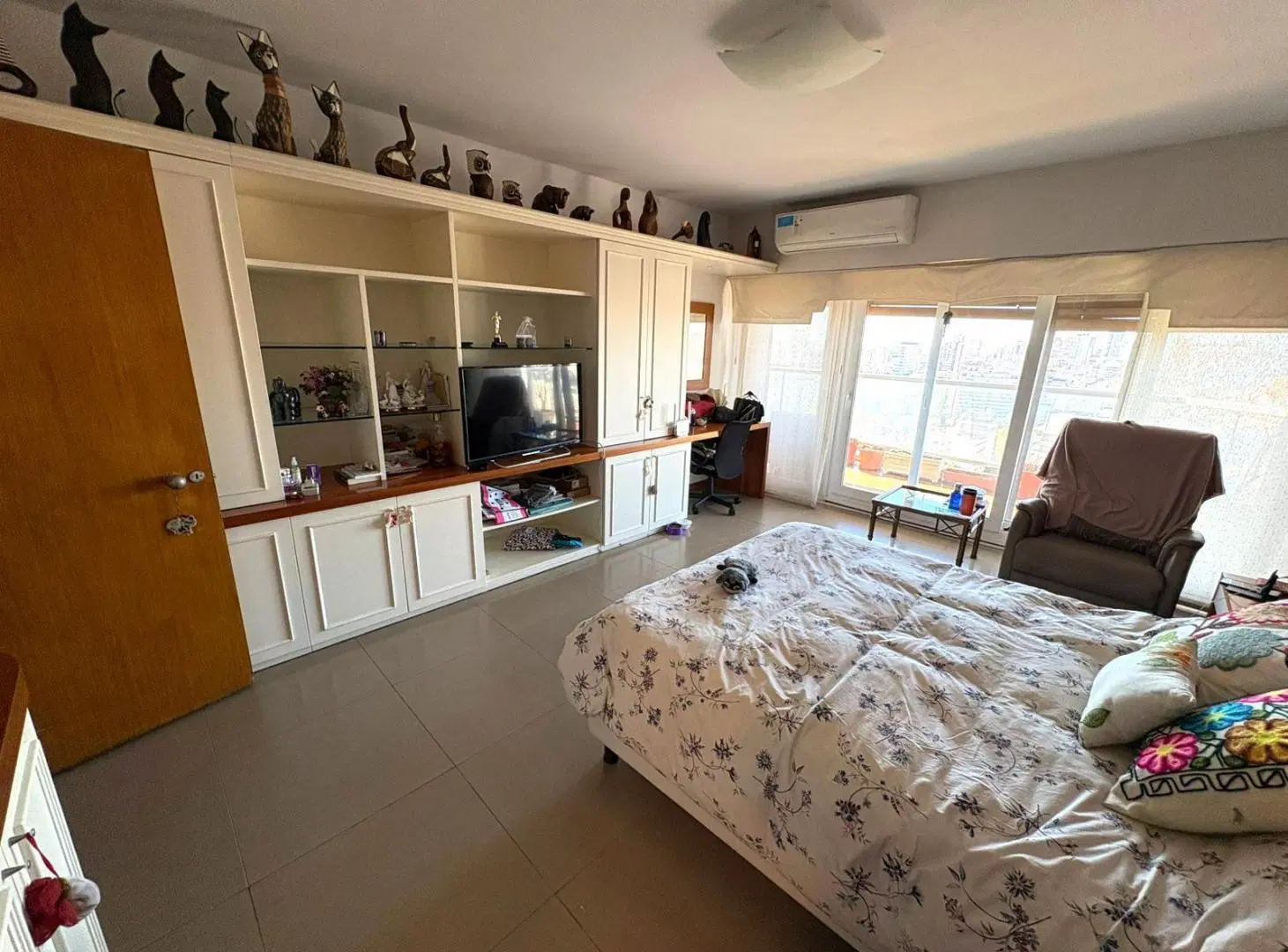 Departamento en Belgrano R 4