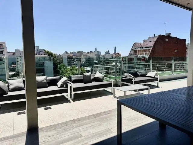 HERMOSO DEPARTAMENTO DE 3 AMBIENTES EN BARRACAS AMENITIES 2