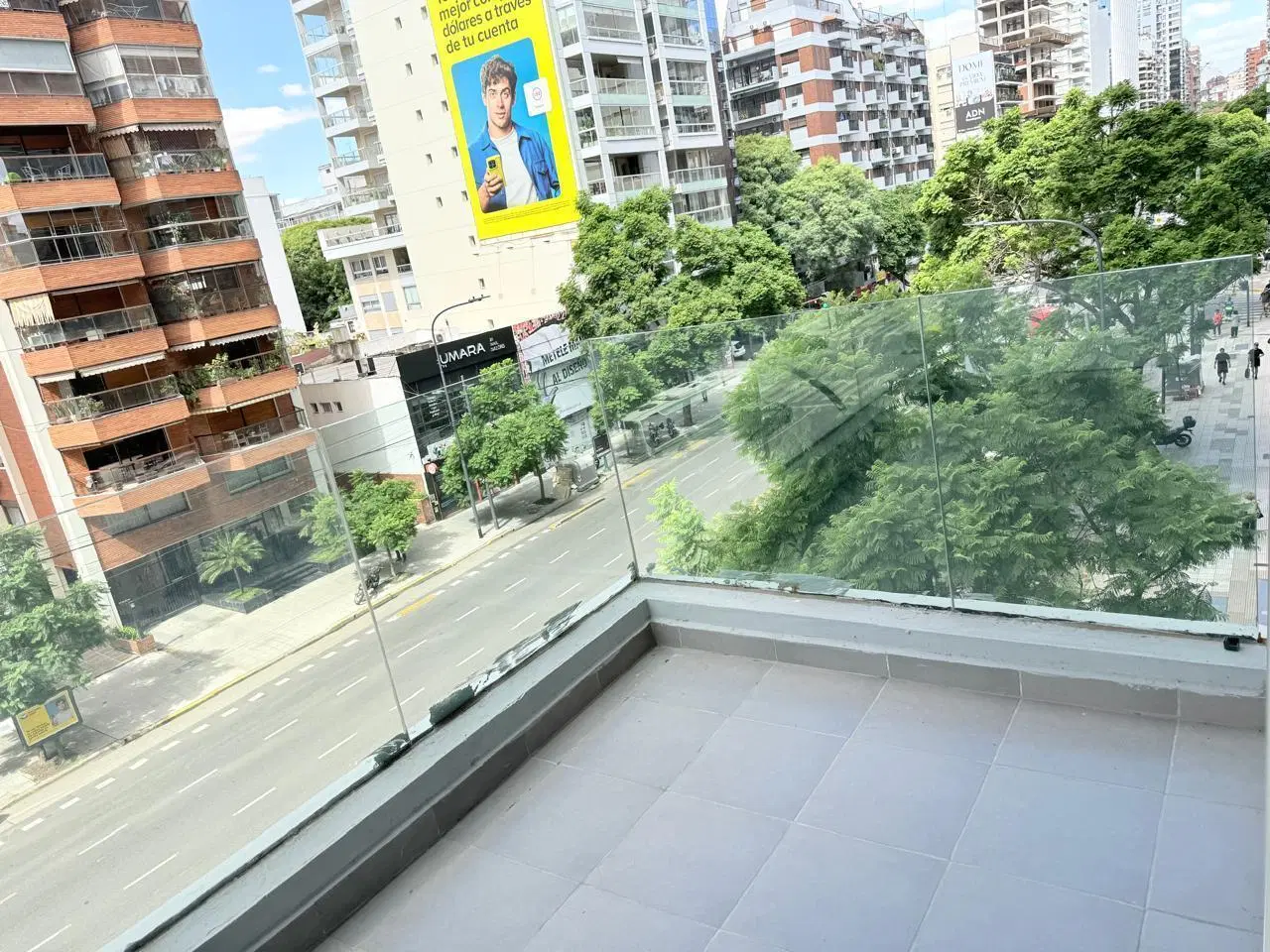 OFICINA EN BELGRANO. CORREDOR NORTE. LIBERTADOR 4