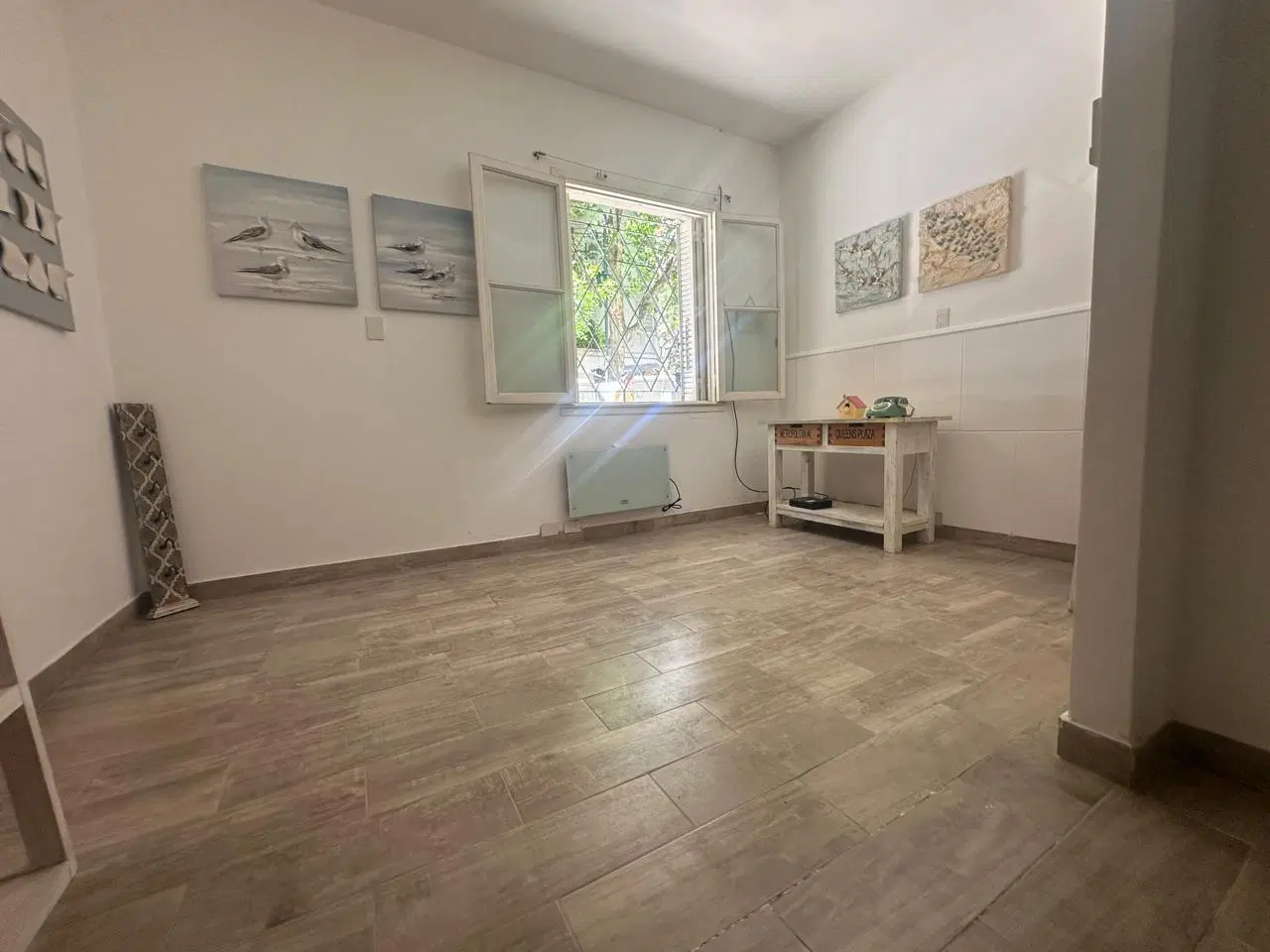 Departamento en Belgrano Barrancas 5