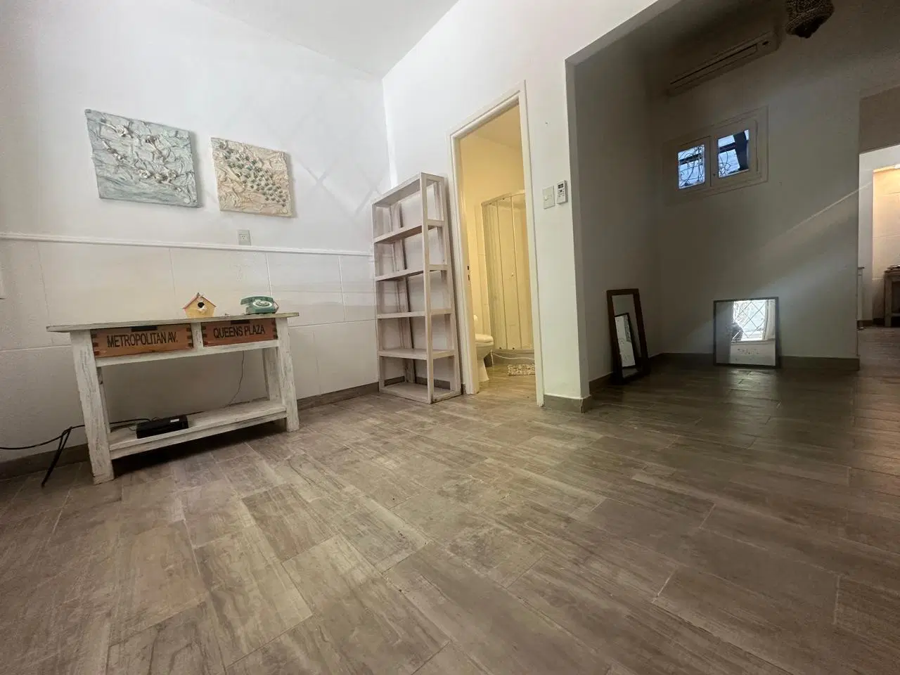 Departamento en Belgrano Barrancas 3