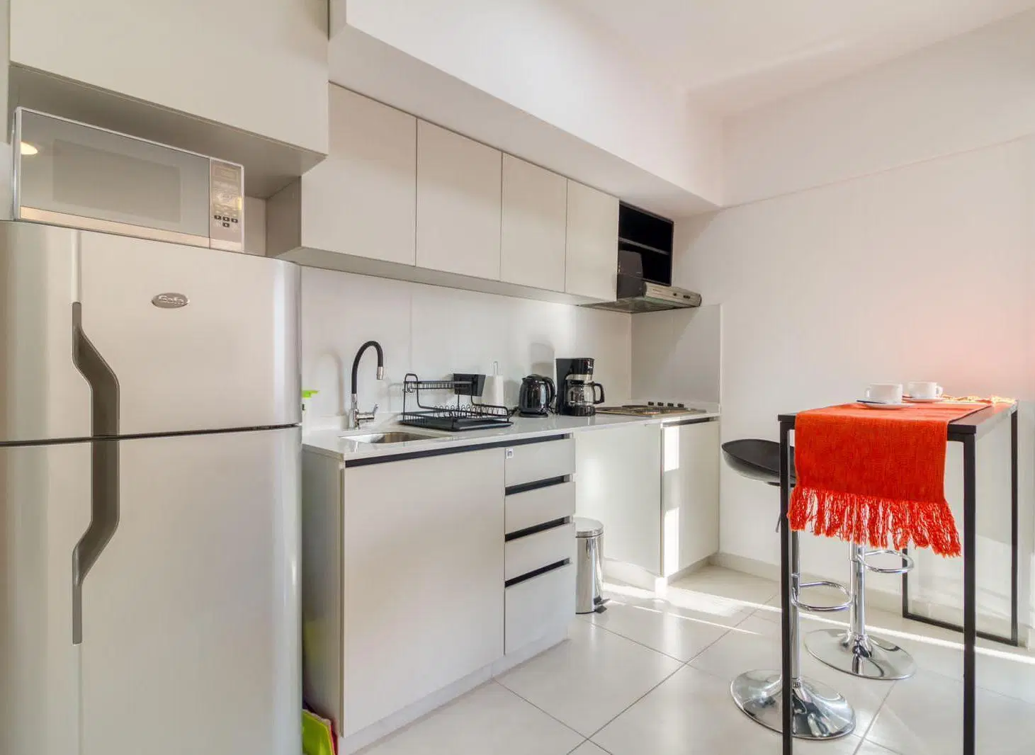 DEPARTAMENTO ALQUILER EN PALERMO AMUEBLADO 1