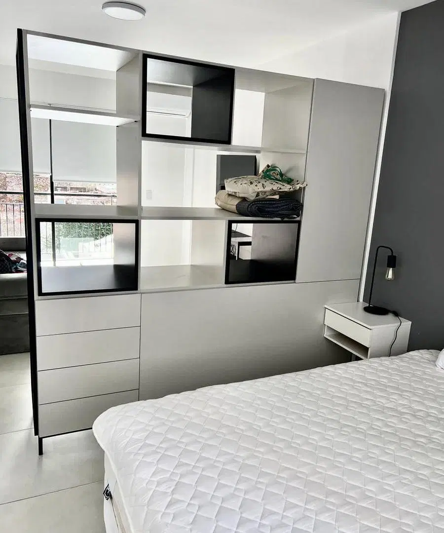 DEPARTAMENTO ALQUILER EN PALERMO AMUEBLADO 5