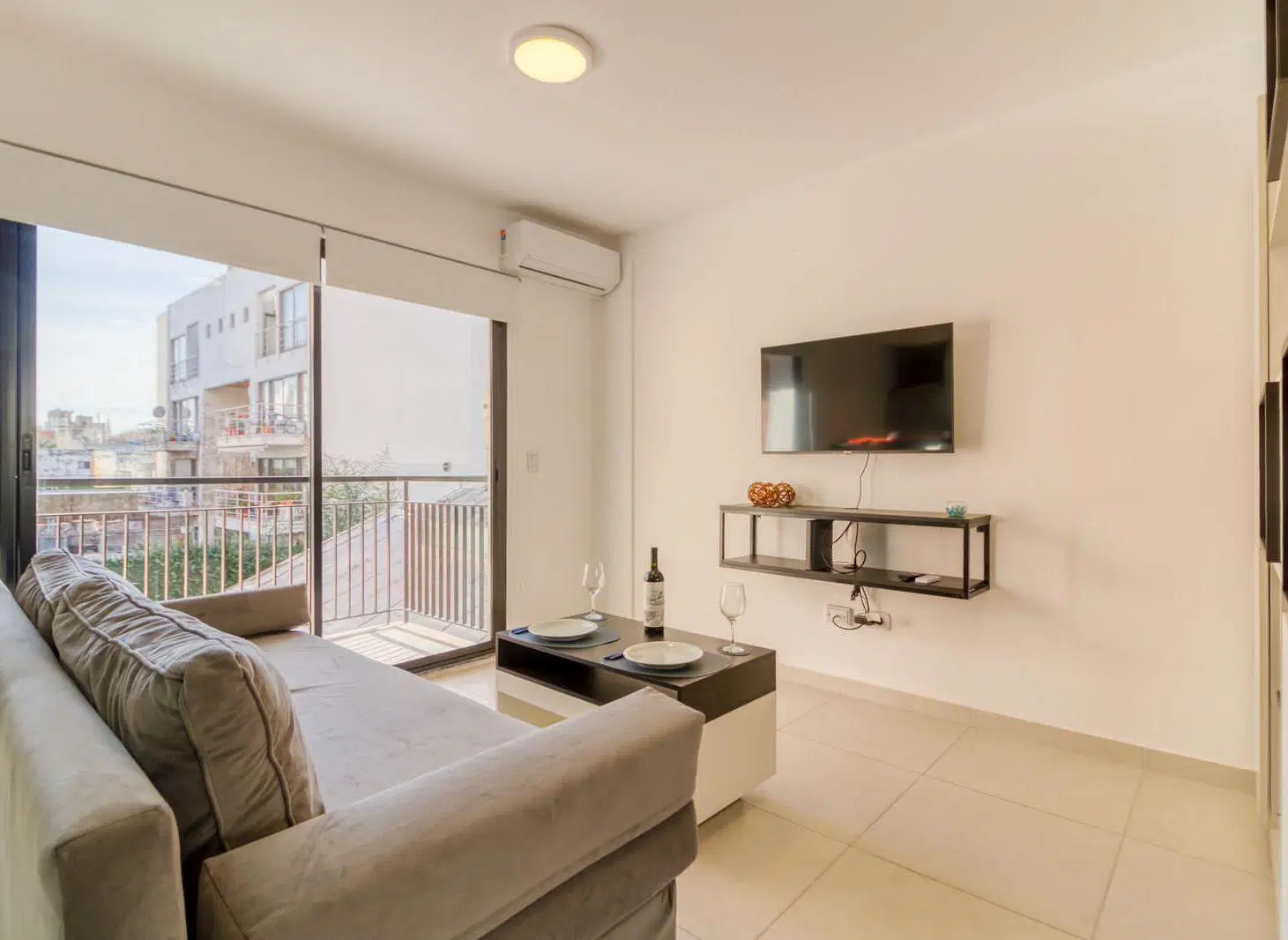 DEPARTAMENTO ALQUILER EN PALERMO AMUEBLADO 3