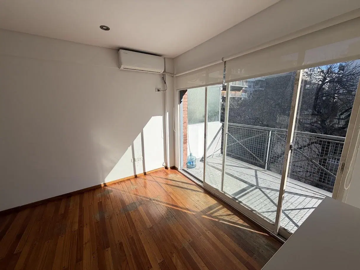 Departamento 3 ambientes en dúplex - todo luz y sol 3