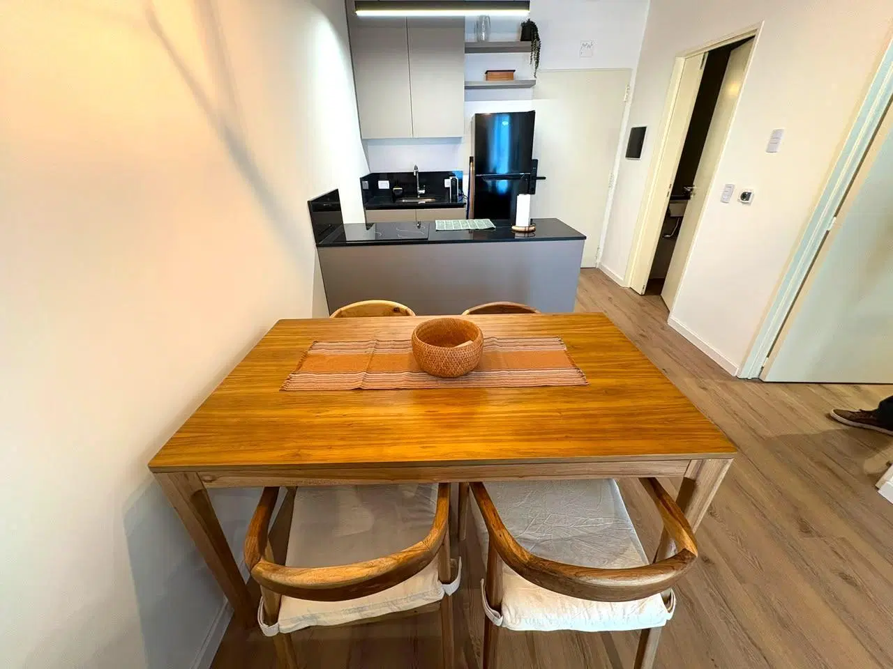 Departamento en Villa Crespo 3