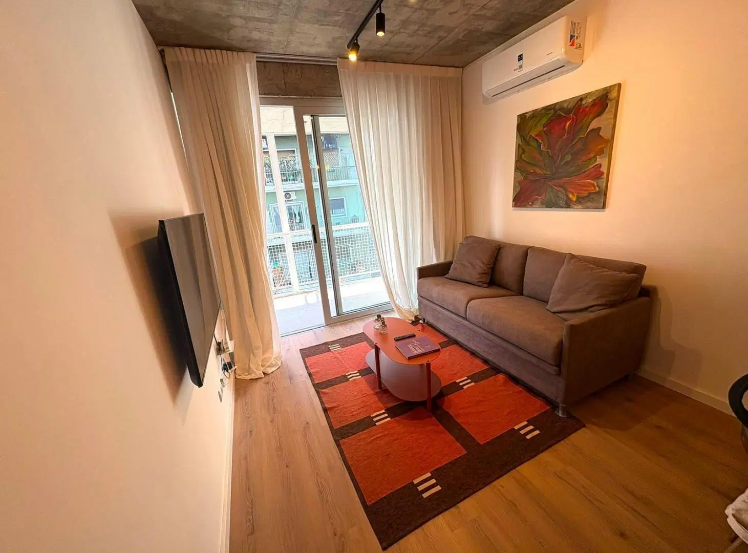 Departamento en Villa Crespo 2